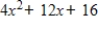 <strong>Use synthetic division to divide. </strong> A) B) C) D) E)