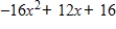 <strong>Use synthetic division to divide. </strong> A) B) C) D) E)