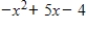 <strong>Use synthetic division to divide. </strong> A) B) C) D) E)