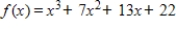 <strong>Write in the form when k = -5.</strong> A) B) C) D) E)