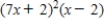 <strong>If x = is a root of ,use synthetic division to factor the polynomial completely and list all real solutions of the equation.</strong> A) ;x = ,2 B) ;x = ,2 C) ;x = ,2 D) ;x = ,2 E) ;x = , ,2