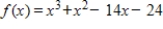 <strong>Using the factors (x - 4)and (x + 2),find the remaining factor(s)of and write the polynomial in fully factored form.</strong> A) B) C) D) E)