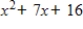 <strong>Simplify the rational expression, ,by using long division or synthetic division.</strong> A) B) C) D) E)