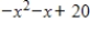 <strong>Simplify the rational expression, ,by using long division or synthetic division.</strong> A) B) C) D) E)
