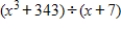 <strong>Use long division to divide. </strong> A) B) C) D) E)