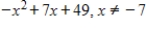 <strong>Use long division to divide. </strong> A) B) C) D) E)