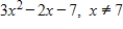<strong>Use synthetic division to divide. </strong> A) B) C) D) E)