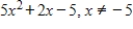 <strong>Use synthetic division to divide. </strong> A) B) C) D) E)