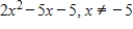 <strong>Use synthetic division to divide. </strong> A) B) C) D) E)