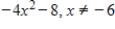 <strong>Use synthetic division to divide. </strong> A) B) C) D) E)