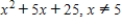 <strong>Use synthetic division to divide. </strong> A) B) C) D) E)