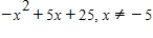 <strong>Use synthetic division to divide. </strong> A) B) C) D) E)