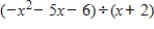 <strong>Use long division to divide. </strong> A) B) C) D) E)
