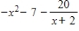 <strong>Use long division to divide. </strong> A) B) C) D) E)