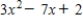 <strong>Use synthetic division to divide. </strong> A) B) C) D) E)