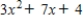<strong>Use synthetic division to divide. </strong> A) B) C) D) E)