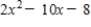 <strong>Use synthetic division to divide. </strong> A) B) C) D) E)