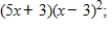 <strong>If x = is a root of ,use synthetic division to factor the polynomial completely and list all real solutions of the equation.</strong> A) x = , ,3 B) x = ,3 C) x = ,3 D) x = ,3 E) x = ,3