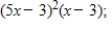 <strong>If x = is a root of ,use synthetic division to factor the polynomial completely and list all real solutions of the equation.</strong> A) x = , ,3 B) x = ,3 C) x = ,3 D) x = ,3 E) x = ,3