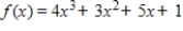 <strong>Use Descartes' Rule of Signs to determine the possible number of positive and negative zeros of .</strong> A)3 positive reals or 1 positive real;3 negative reals or 1 negative real B)3 positive reals or 1 positive real;no negative reals C)0 positive real;3 negative reals or 1 negative real D)1 positive real;3 negative reals or 1 negative real E)no positive reals;no negative reals