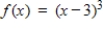 <strong>Select the graph of and the transformation . </strong> A) B) C) D) E)