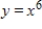 <strong>Select the graph of and the transformation . </strong> A) B) C) D) E)