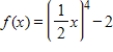<strong>Select the graph of and the transformation . </strong> A) B) C) D) E)