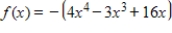 <strong>Select the correct graph of the functions f and g which shows the right-hand and left-hand behaviors of f and g appear identical. , </strong> A) B) C) D) E)