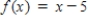 <strong>Select from the following which is the polynomial function that has the given zeros. </strong> A) B) C) D) E)