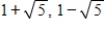 <strong>Select from the following which is the polynomial function that has the given zeros. </strong> A) B) C) D) E)