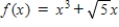 <strong>Select from the following which is the polynomial of degree n that has the given zero(s). Zeros Degree </strong> A) B) C) D) E)