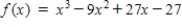 <strong>Select from the following which is the polynomial of degree n that has the given zero(s). Zero Degree </strong> A) B) C) D) E)