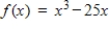 <strong>Select the graph of the function and determine the zeros of the polynomial. </strong> A) B) C) D) E) 