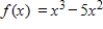 <strong>Select the graph of the function and determine the zeros of the polynomial. </strong> A) B) C) D) E) 