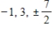 <strong>Select the graph of the function and use the zero or root feature to approximate the real zeros of the function. </strong> A) Zeros: B) Zeros: C) Zeros: D) Zeros: E) Zeros: 