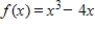<strong>Using a graphing utility,graph and approximate the zeros and their multiplicity.</strong> A) B) C) D) E)
