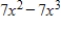 <strong>Find (fg)(x). </strong> A) B) C) D) E)