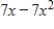 <strong>Find (fg)(x). </strong> A) B) C) D) E)