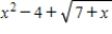 <strong>Find (f + g)(x). </strong> A) B) C) D) E)