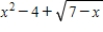 <strong>Find (f + g)(x). </strong> A) B) C) D) E)
