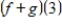 <strong>Evaluate the indicated function for and . </strong> A)12 B)-10 C)7 D)14 E)10