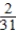 <strong>Evaluate the indicated function for and . </strong> A)30 B) C) D) E)