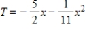 <strong>The research and development department of an automobile manufacturer has determined that when a driver is required to stop quickly to avoid an accident,the distance (in feet)the car travels during the driver's reaction time is given by ,where x is the speed of the car in miles per hour.The distance (in feet)traveled while the driver is braking is given by .Find the function that represents the total stopping distance T. </strong> A) B) C) D) E)