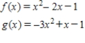<strong>Find (f + g)(x). </strong> A) B) C) D) E)