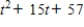<strong>Evaluate the indicated function for and . </strong> A) B) C) D) E)