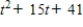 <strong>Evaluate the indicated function for and . </strong> A) B) C) D) E)