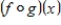 <strong>Let .Find the composite function which expresses the given correspondence correctly. </strong> A) B) C) D) E)none of the above