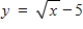 <strong>Use the viewing window shown to select a possible equation for the transformation of the parent function. </strong> A) B) C) D) E)