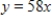 <strong>Assume that y is directly proportional to x.Use the given x-value and y-value to find a linear model that relates y and x. </strong> A) B) C) D) E)