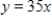 <strong>Find a mathematical model representing the statement.(Determine the constant of proportionality. ) Y is inversely proportional to x. </strong> A) B) C) D) E)